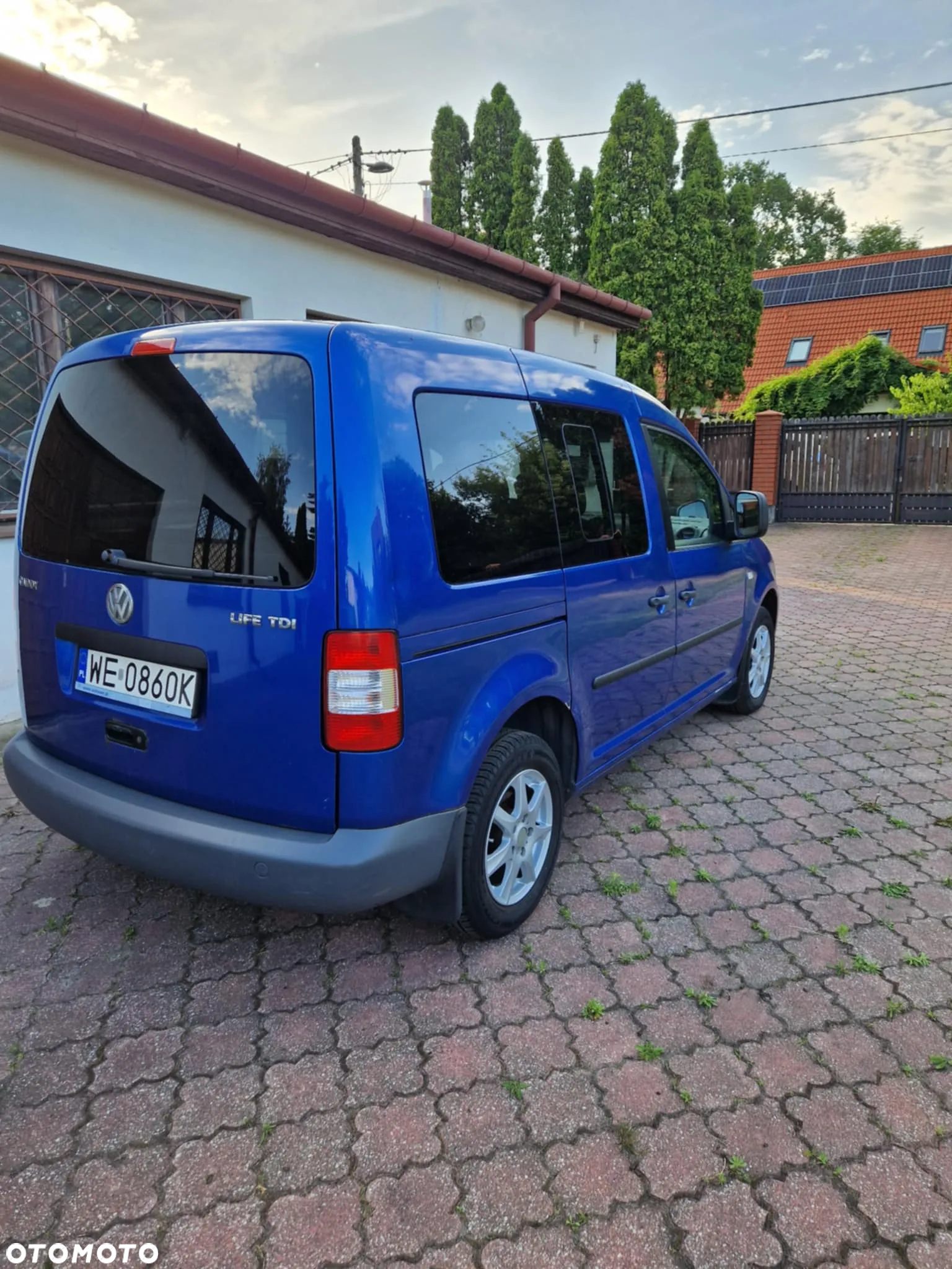 Volkswagen Caddy 1.9 TDI Life - 15