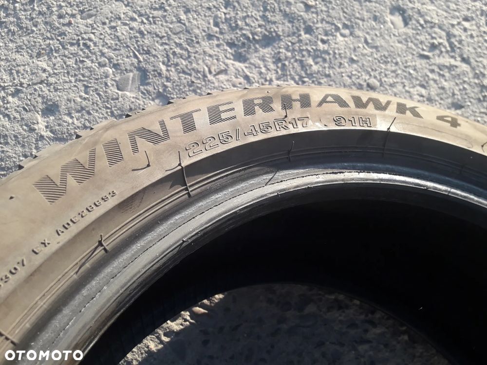 17” - FIRESTONE - 225/45 r17 cali - Opony  2022 rok + Możliwy MONTAŻ !! - 6