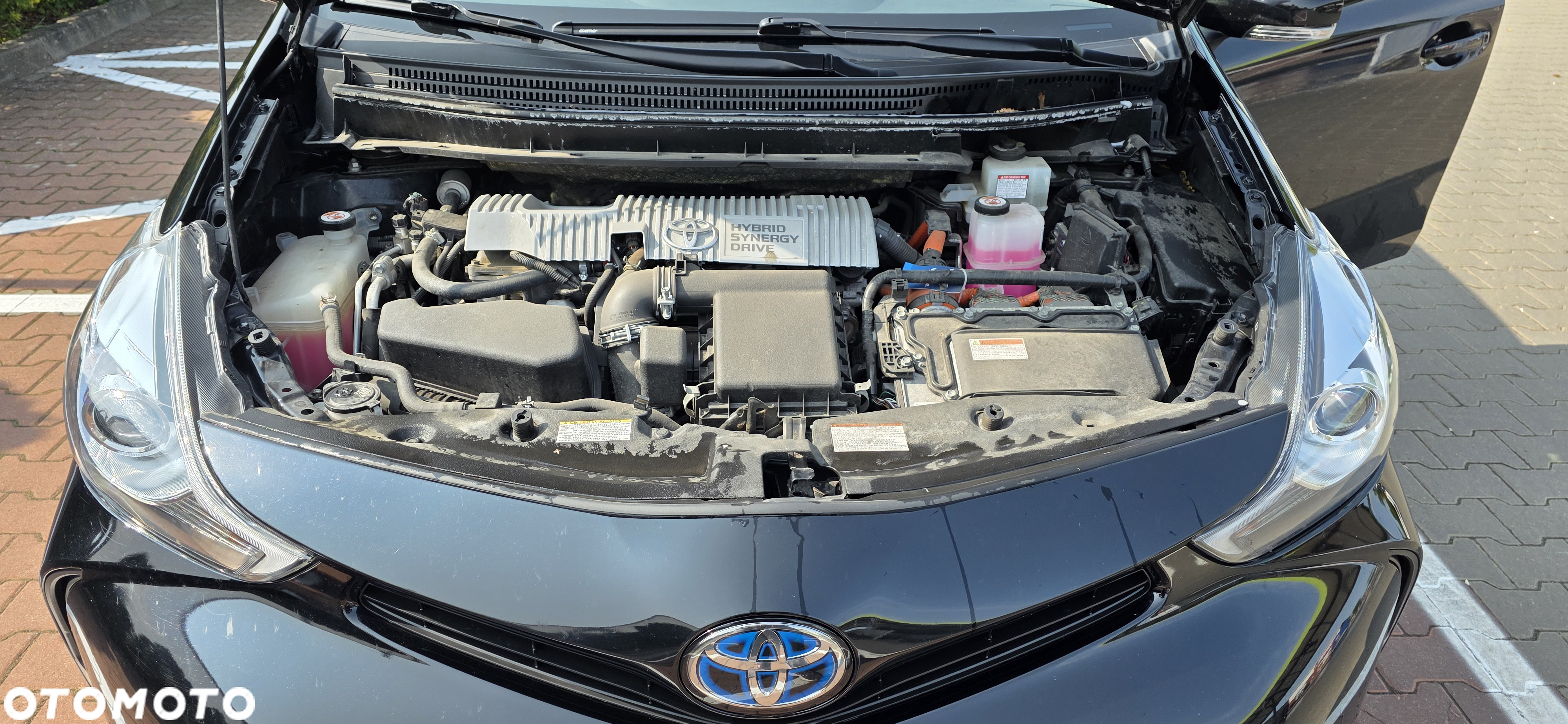 Toyota Prius+ Hybrid 135 Executive - 3