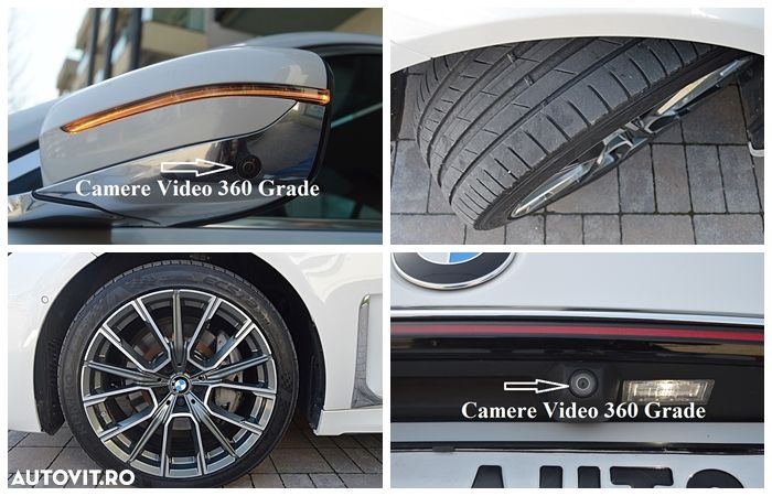 BMW Seria 7 730d xDrive - 14