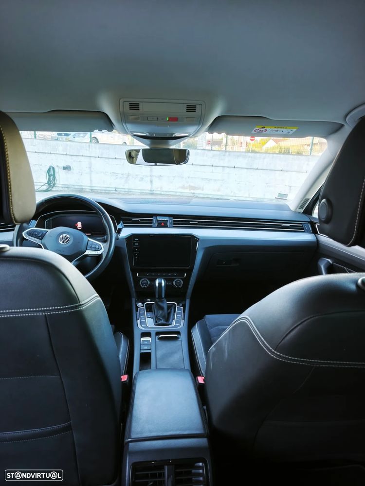 VW Passat 1.4 TSI GTE Plug-in - 7