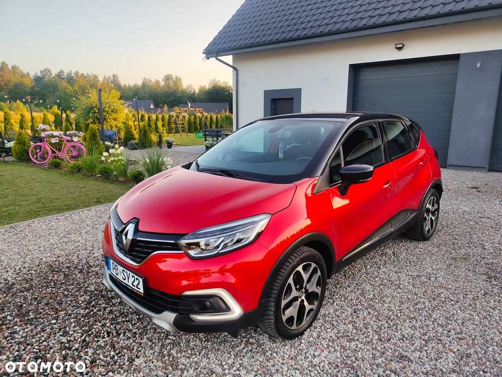Renault Captur (ENERGY) TCe 90 LIMITED - 33
