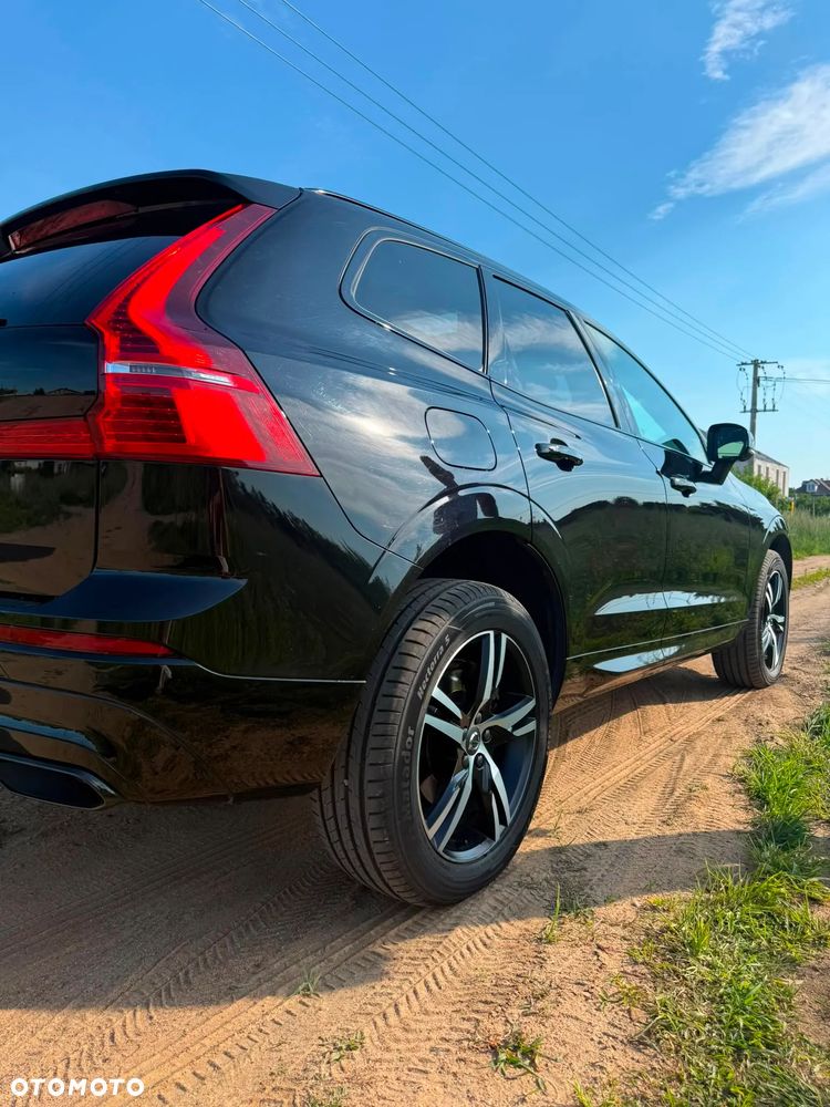 Volvo XC 60 B5 B AWD R-Design - 2