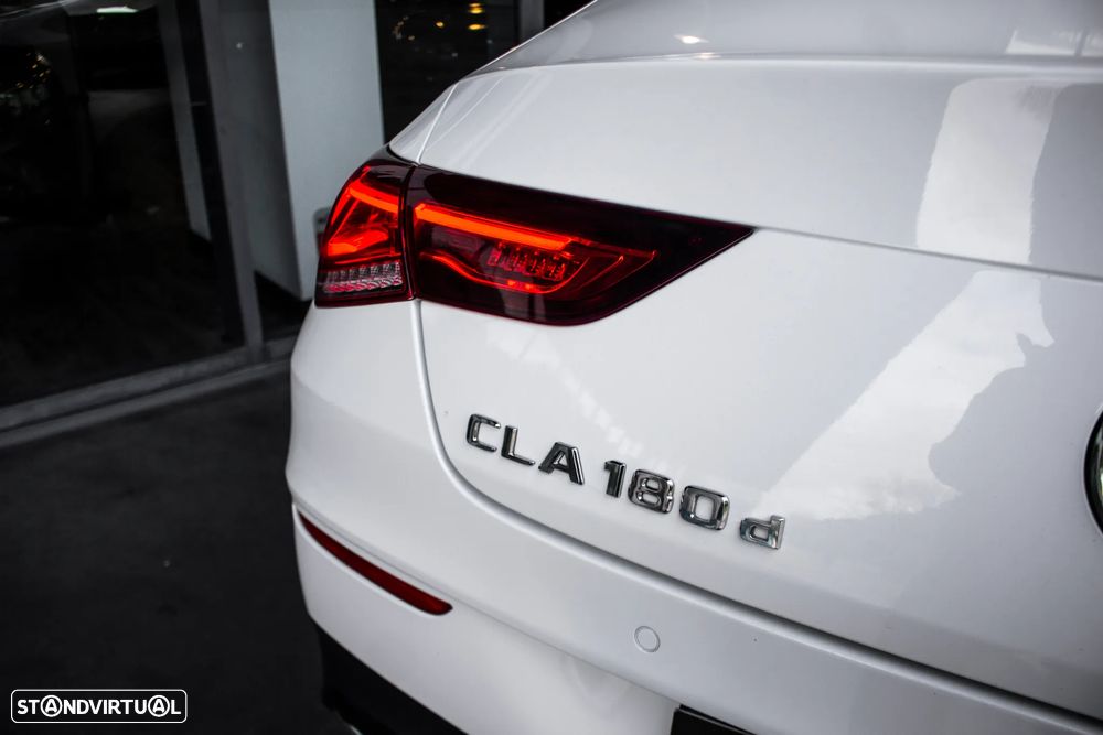Mercedes-Benz CLA 180 d AMG Line Aut. - 12
