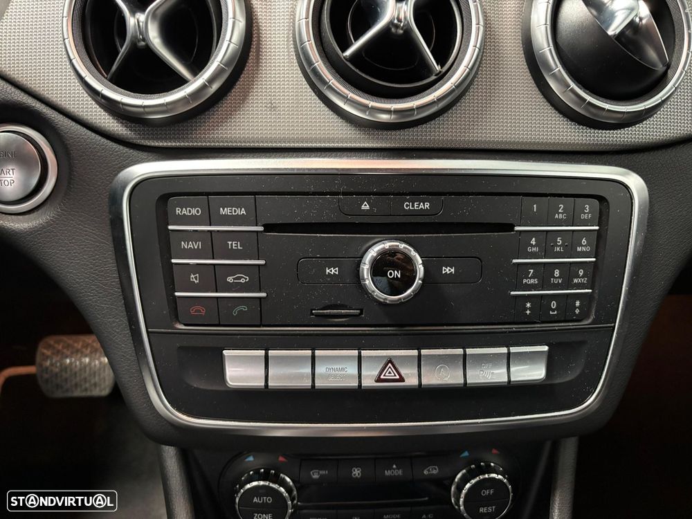 Mercedes-Benz CLA 180 d Shooting Brake Aut. - 12