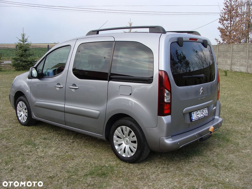 Citroën Berlingo Multispace VTi 120 SELECTION - 5