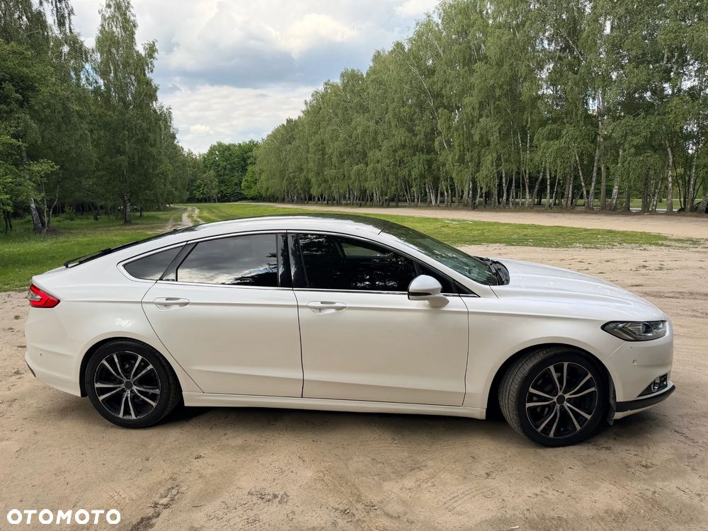 Ford Mondeo 2.0 TDCi Titanium PowerShift - 2