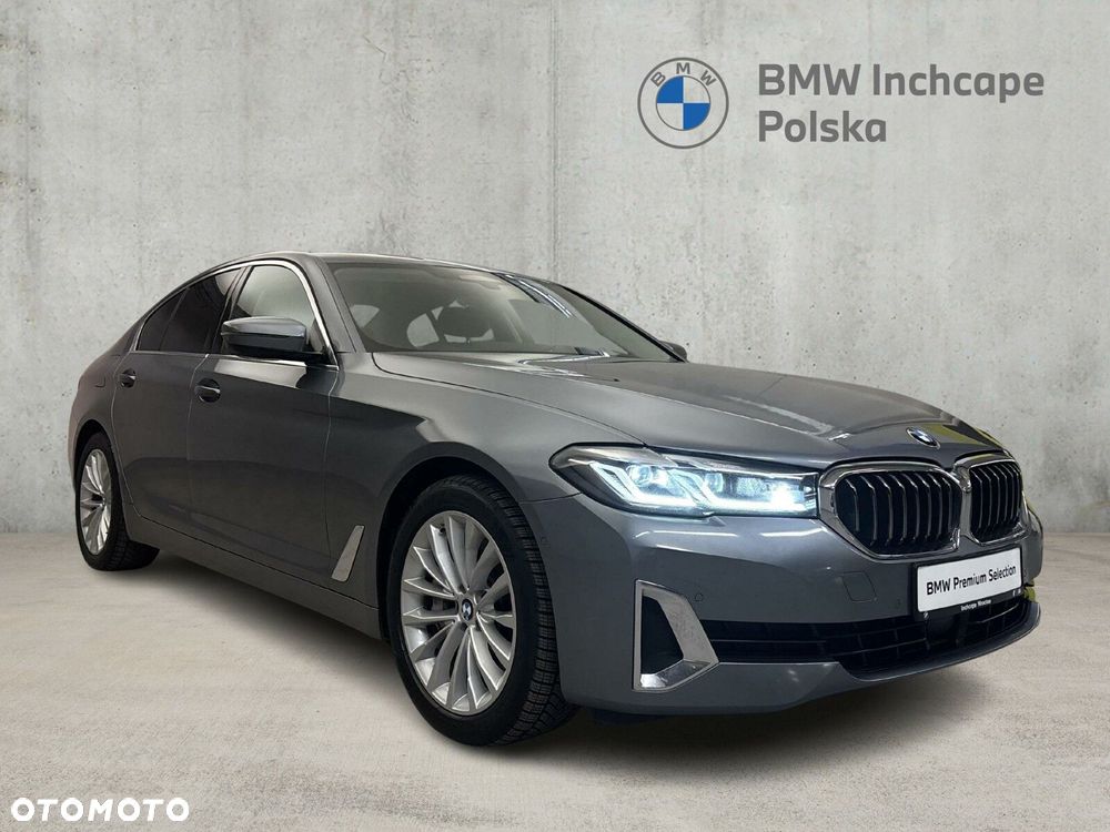 BMW Seria 5 - 7