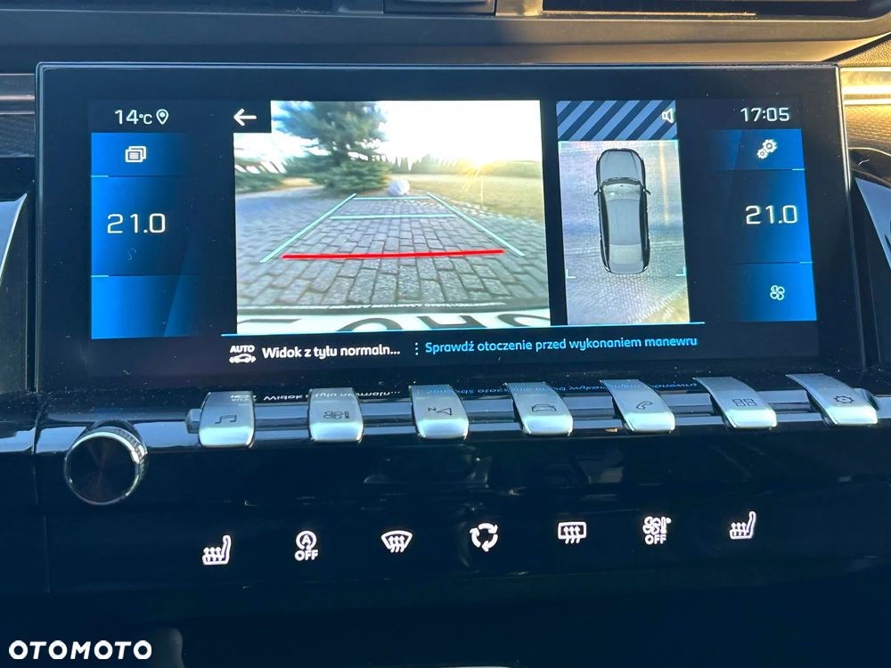 Peugeot 508 1.5 BlueHDi Allure S&S EAT8 - 22