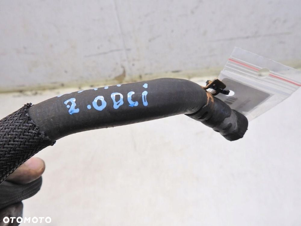 WĄŻ RURA WODY RENAULT LATITUDE 2.0 DCI - 3