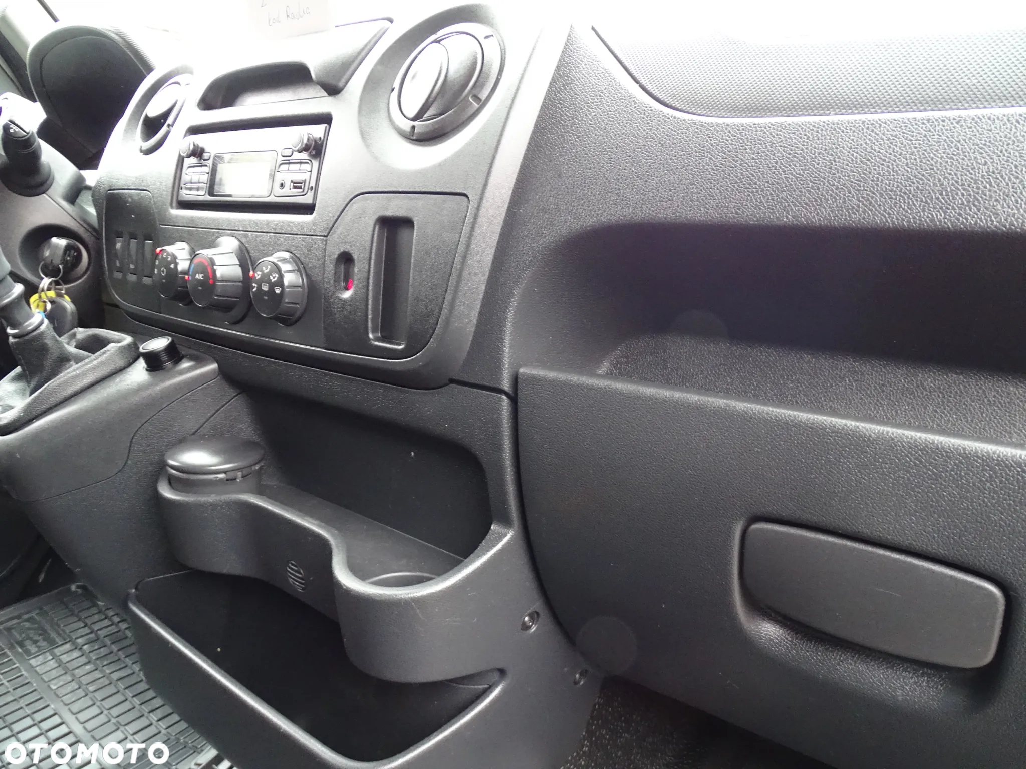 Renault MASTER 2,3 D , MODEL- L2 H2, KLIMATYZACJA, HAK , ALU-BAGAŻNIK DACHOWY . - 10