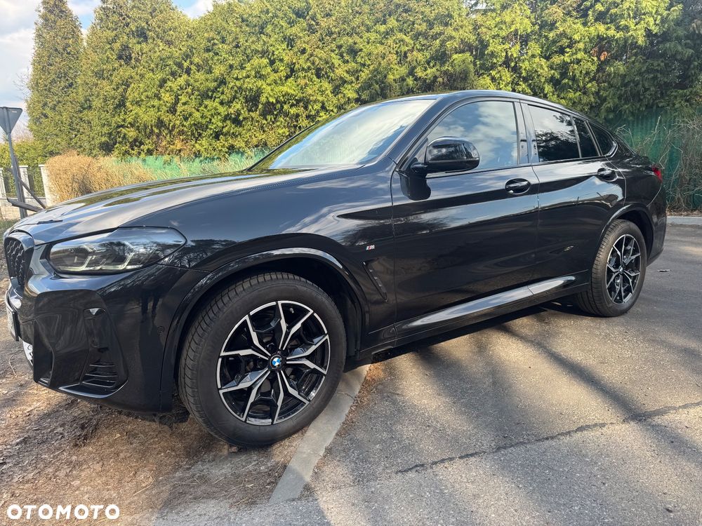 BMW X4 xDrive20d mHEV M Sport sport - 6