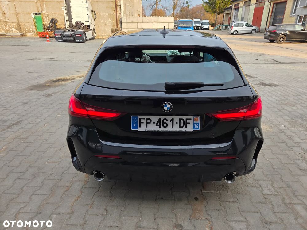 BMW Seria 1 118d M Sport sport - 8