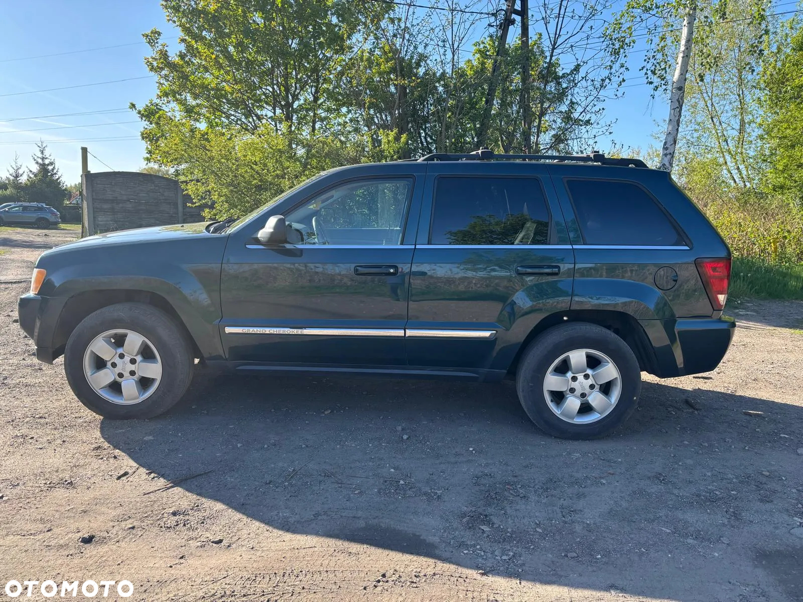 Jeep Grand Cherokee 5.7 V8 HEMI Automatik Limited - 12