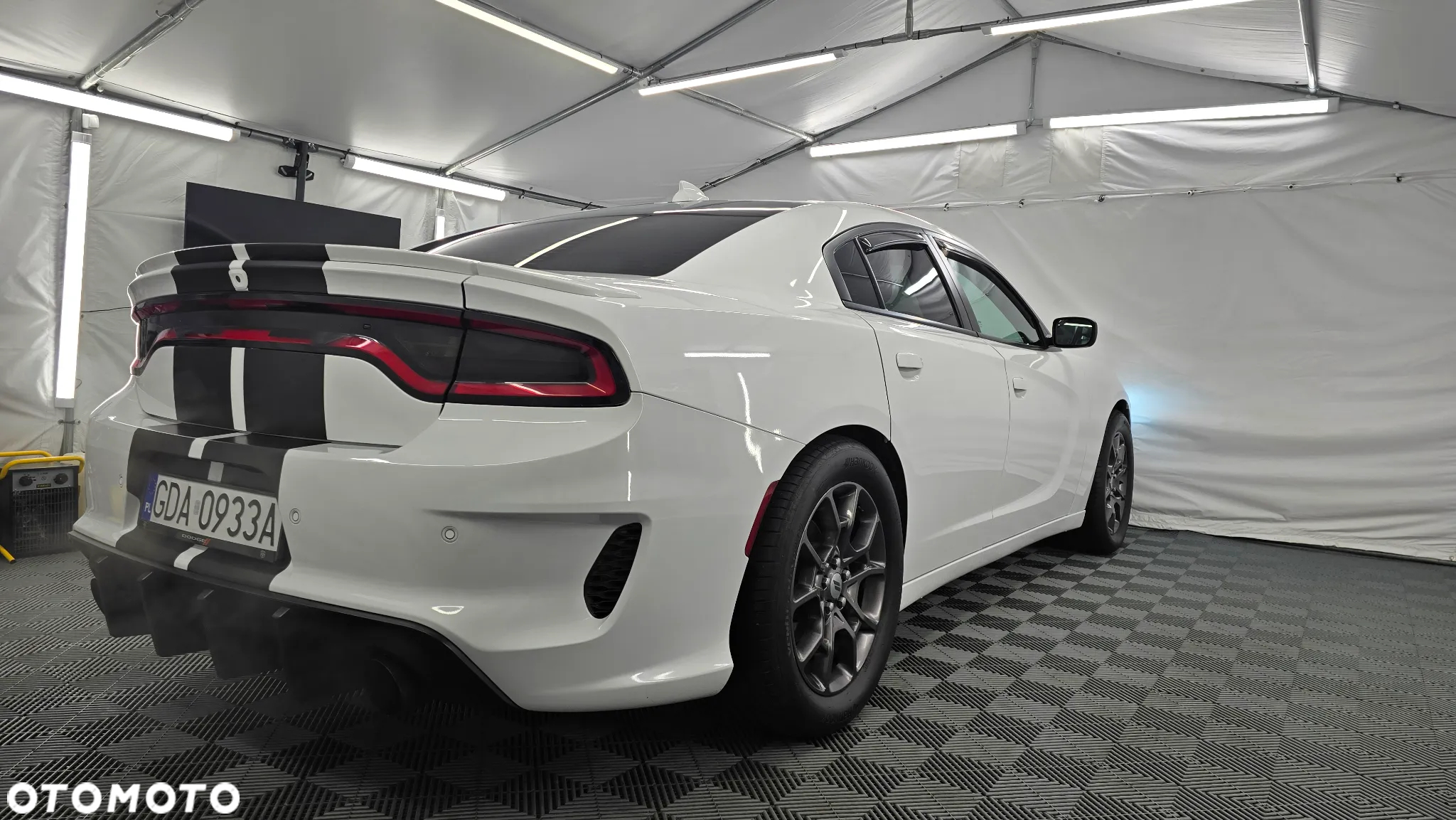 Dodge Charger Automatik Rally - 5