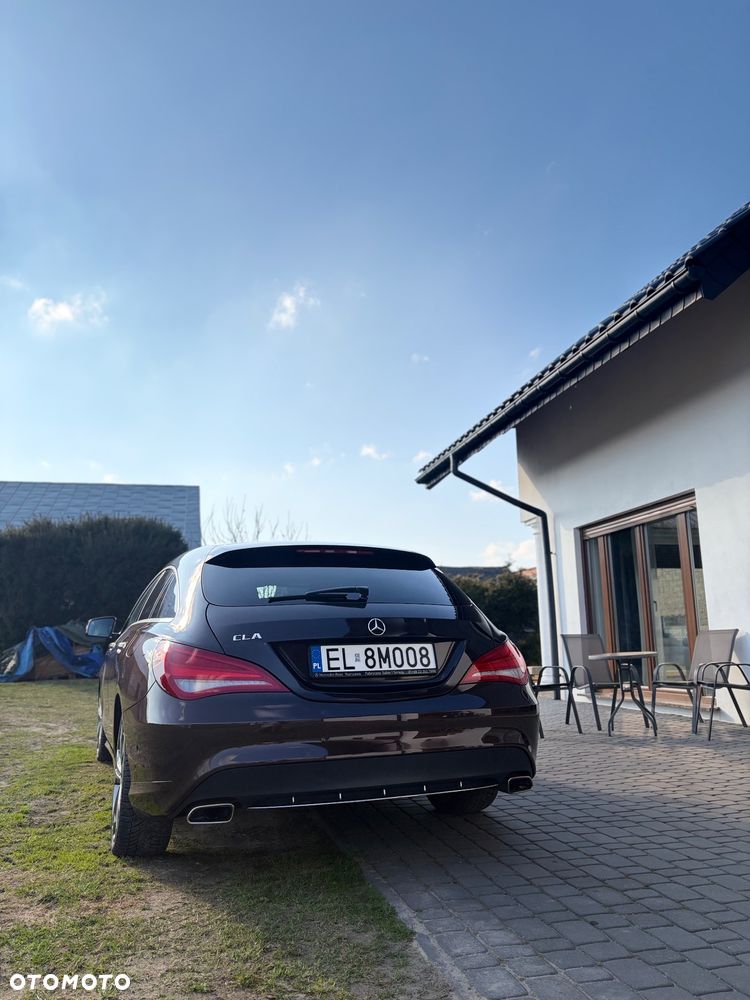 Mercedes-Benz CLA - 13
