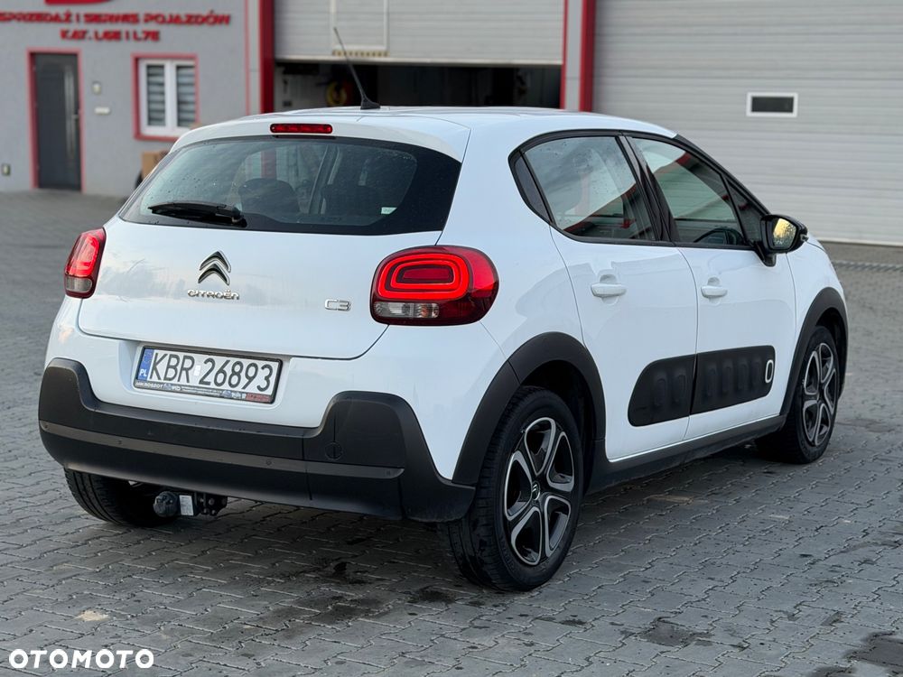 Citroën C3 BlueHDi 75 S&S 83g FEEL - 6