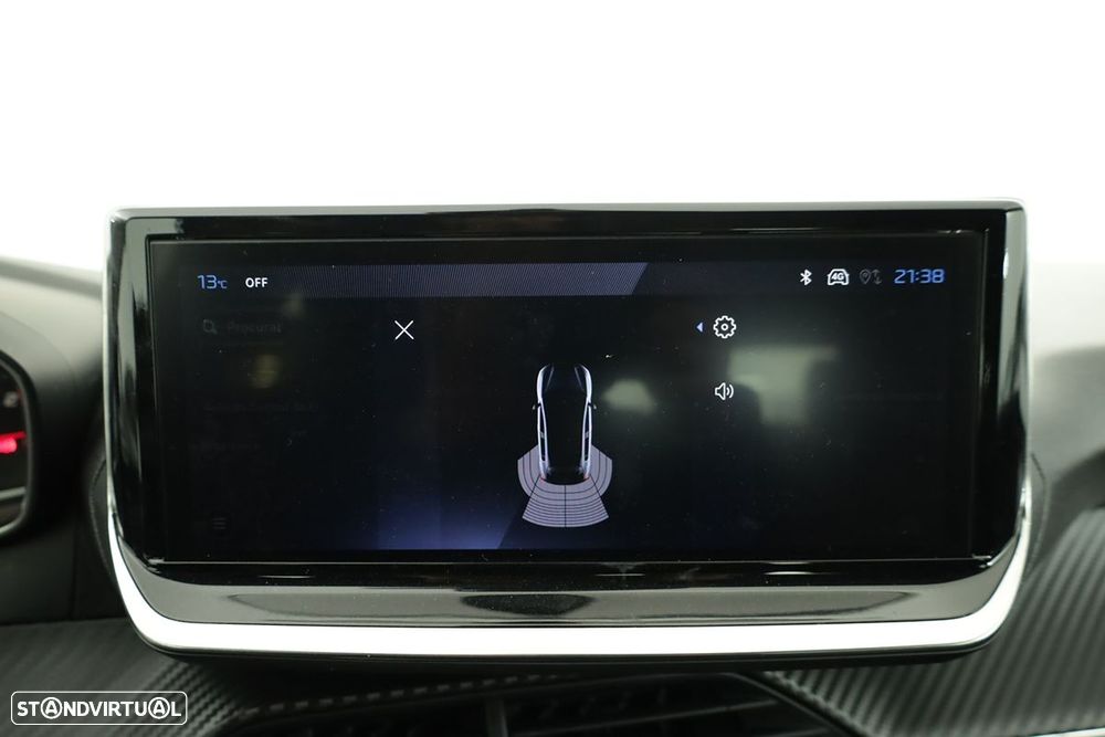Peugeot 208 1.2 PureTech Style - 12