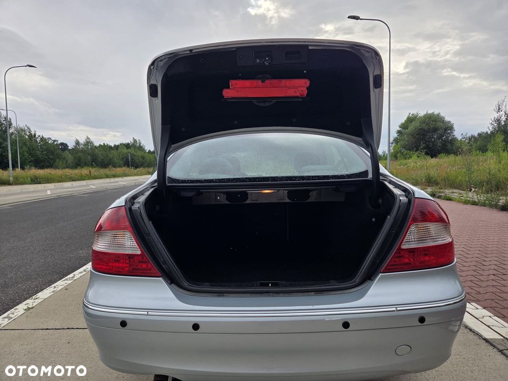 Mercedes-Benz CLK 220 CDI Automatik Elegance - 6