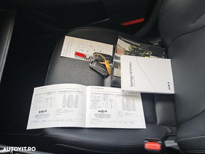 Kia Sportage 1.6 T-GDI AWD Paket Spirit - 5