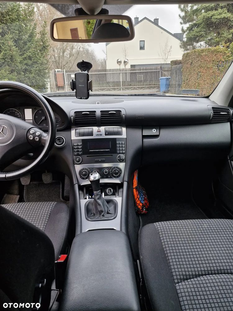 Mercedes-Benz Klasa C - 11