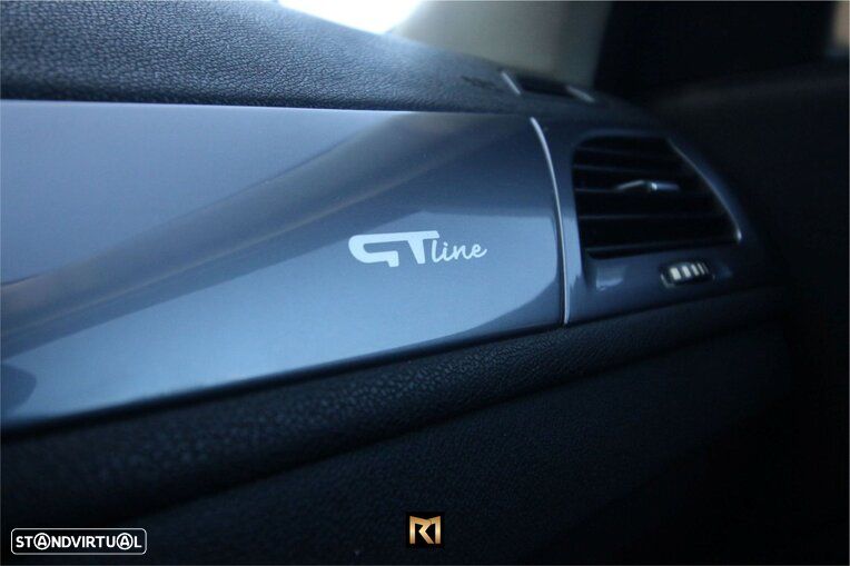 Renault Mégane 1.5 dCi GT Line EDC - 13