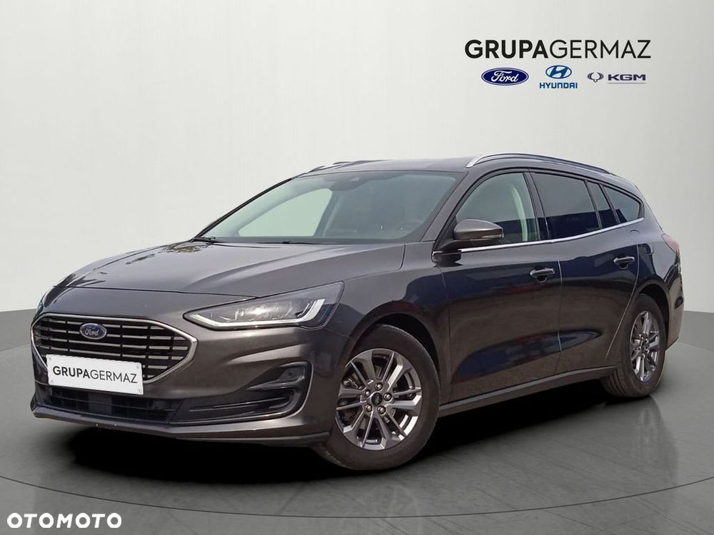 Ford Focus 1.0 EcoBoost Titanium Style - 1