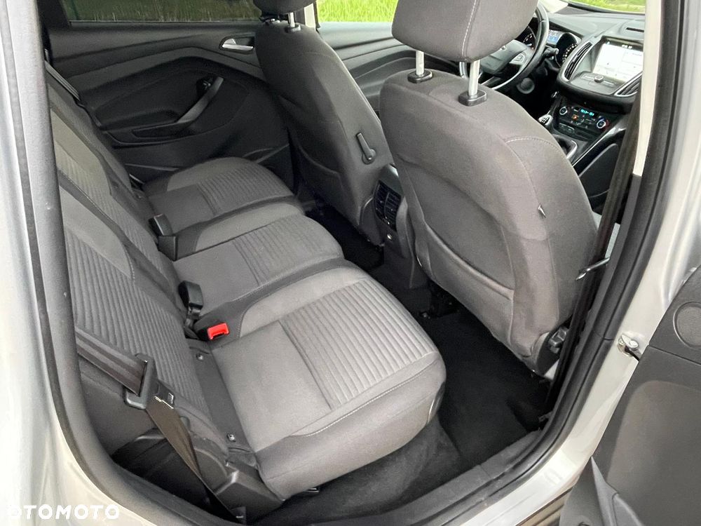 Ford C-MAX 1.0 EcoBoost Edition ASS - 16