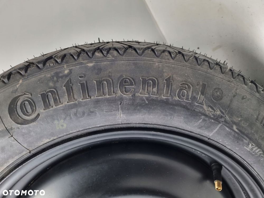 KOŁO DOJAZDOWE Ford C-Max Focus Mk2 II 125/90 R16 5x108 1S71MH dojazdówka - 5