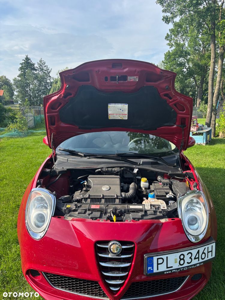 Alfa Romeo Mito 1.4 16V - 18