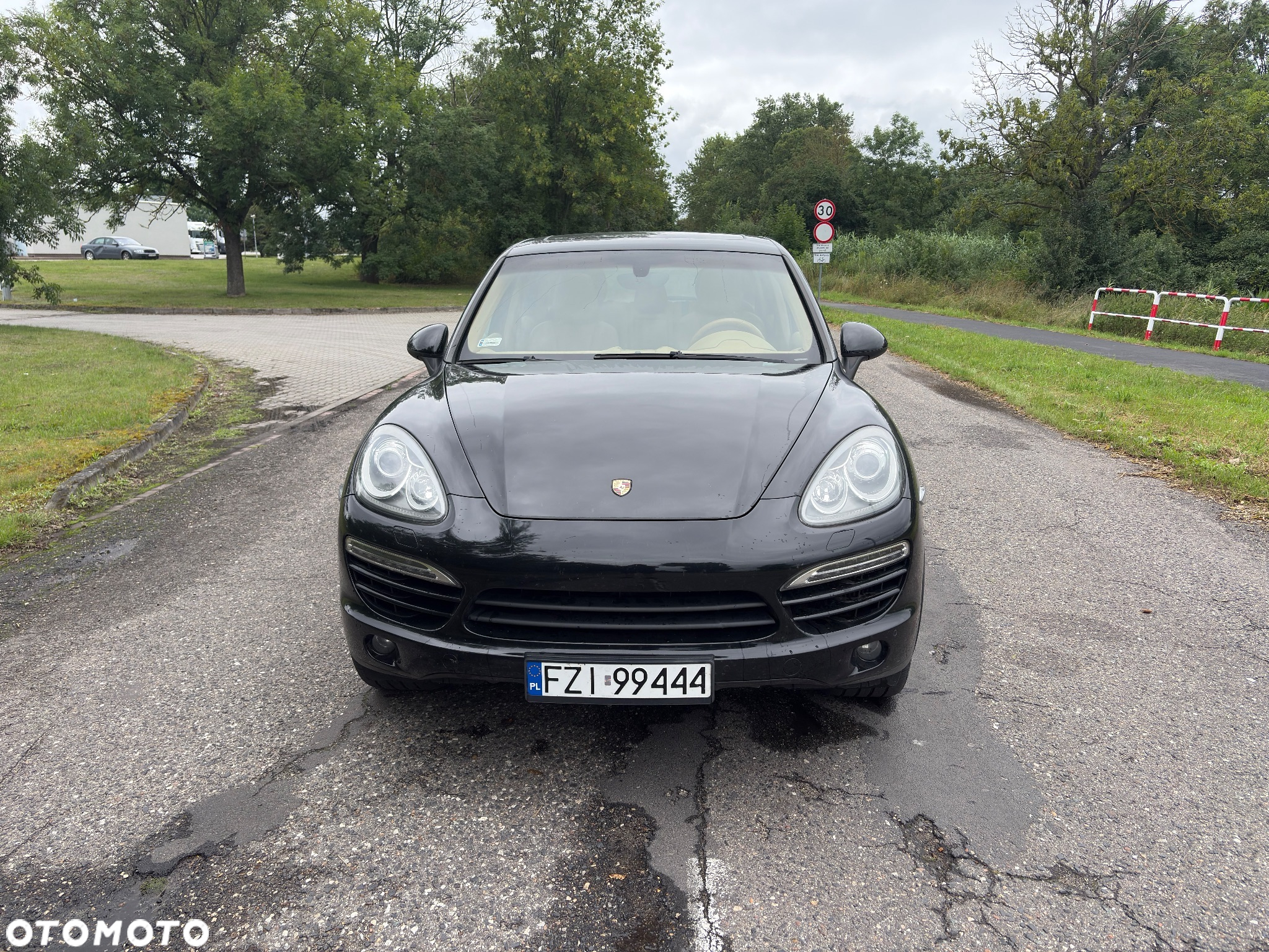 Porsche Cayenne Diesel - 2