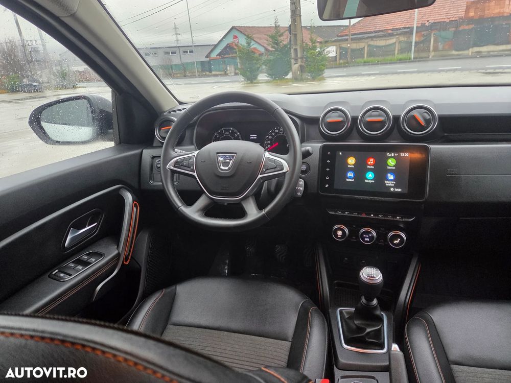 Dacia Duster Blue dCi 115 4WD Prestige - 1