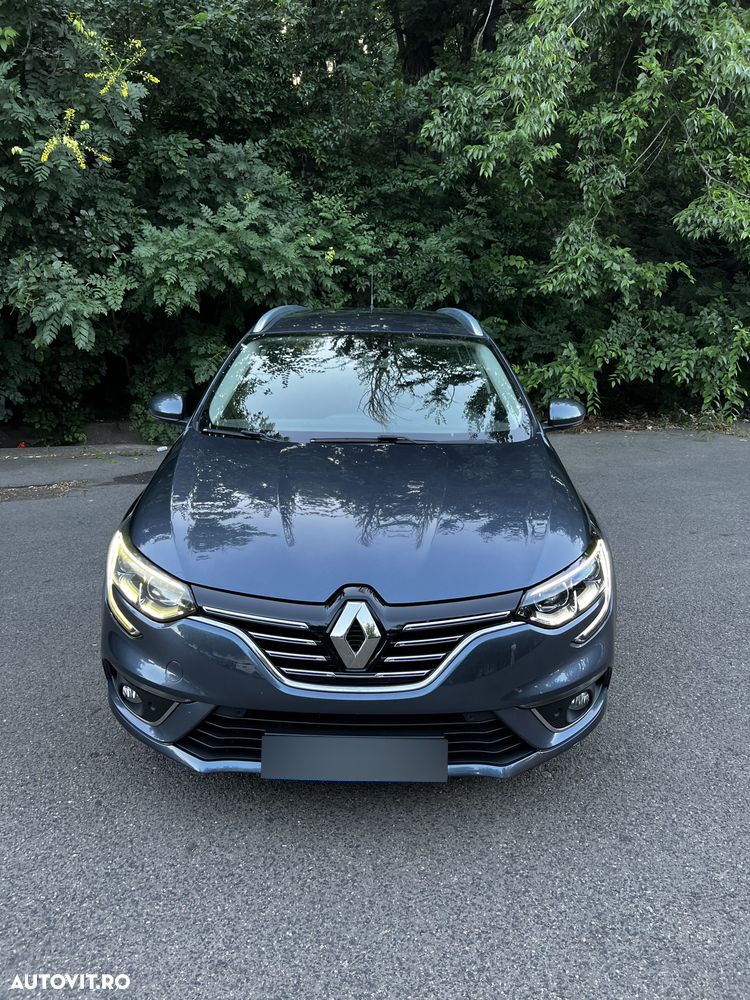 Renault Megane - 1