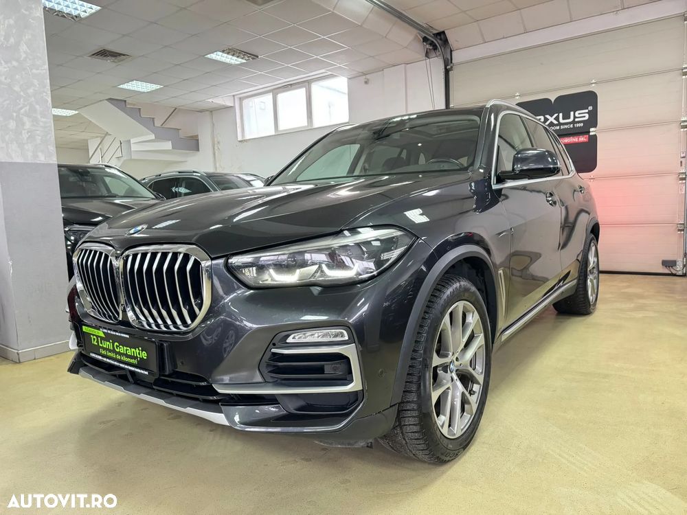 BMW X5 xDrive30d AT MHEV - 1