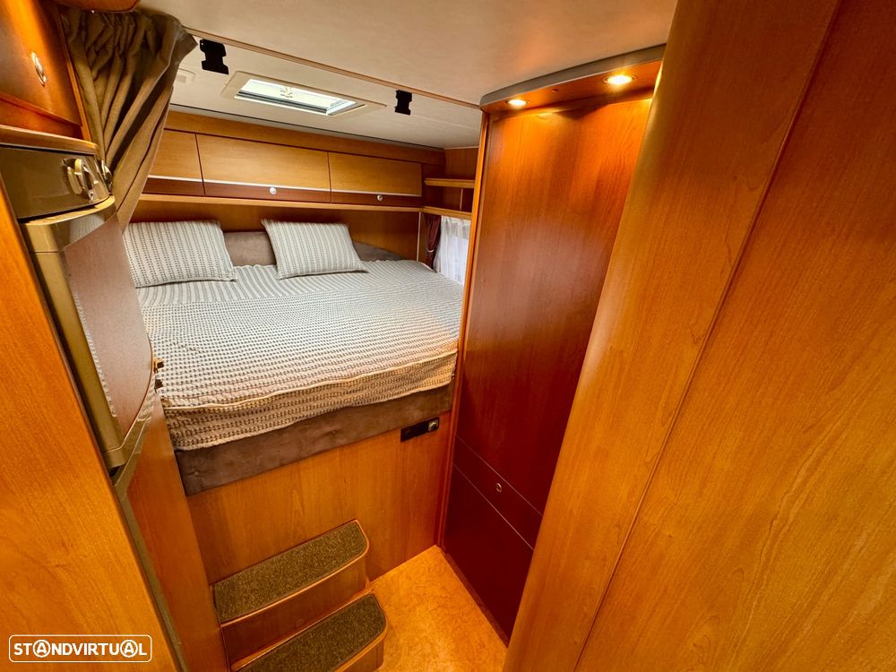 Dethleffs Globetrotter CAMA TRANSVERSAL - 24