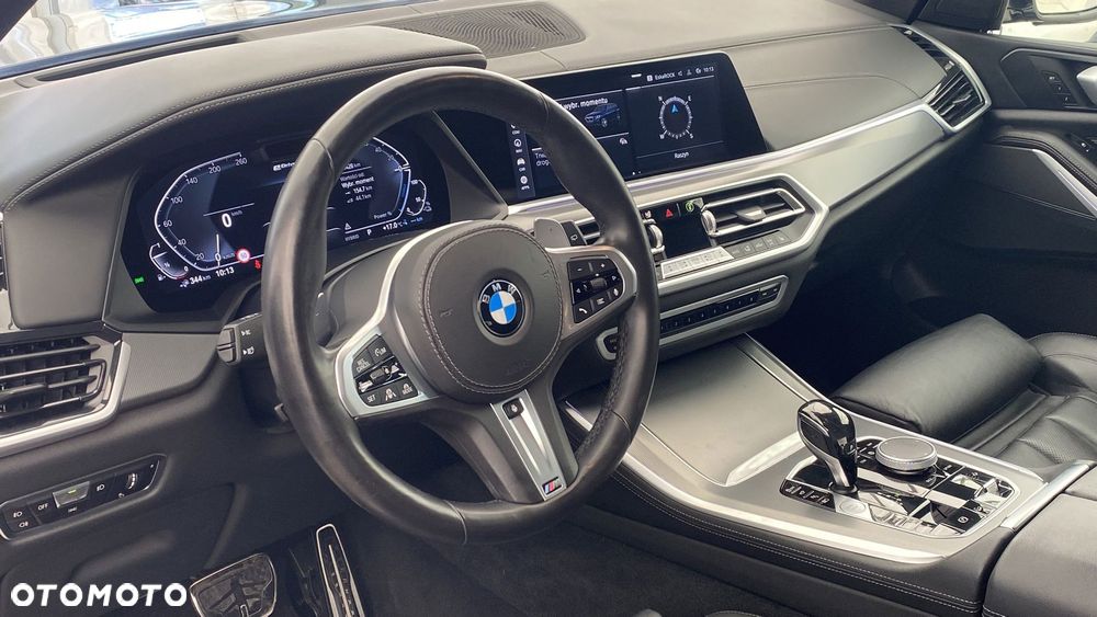 BMW X5 xDrive45e sport - 15