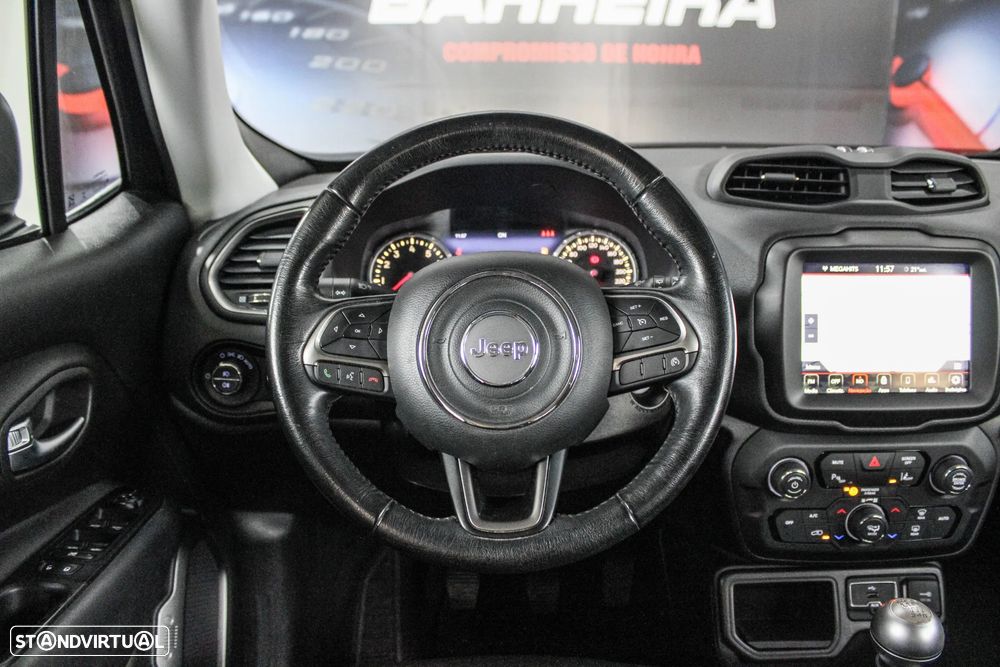 Jeep Renegade 1.0 T-GDI Limited - 5