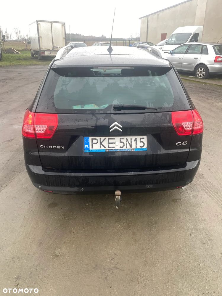 Citroën C5 2.0 HDi Exclusive - 6
