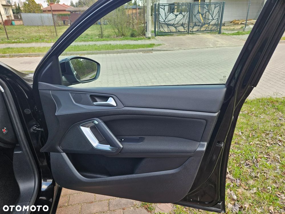 Peugeot 308 1.6 BlueHDi Business Line S&S - 28