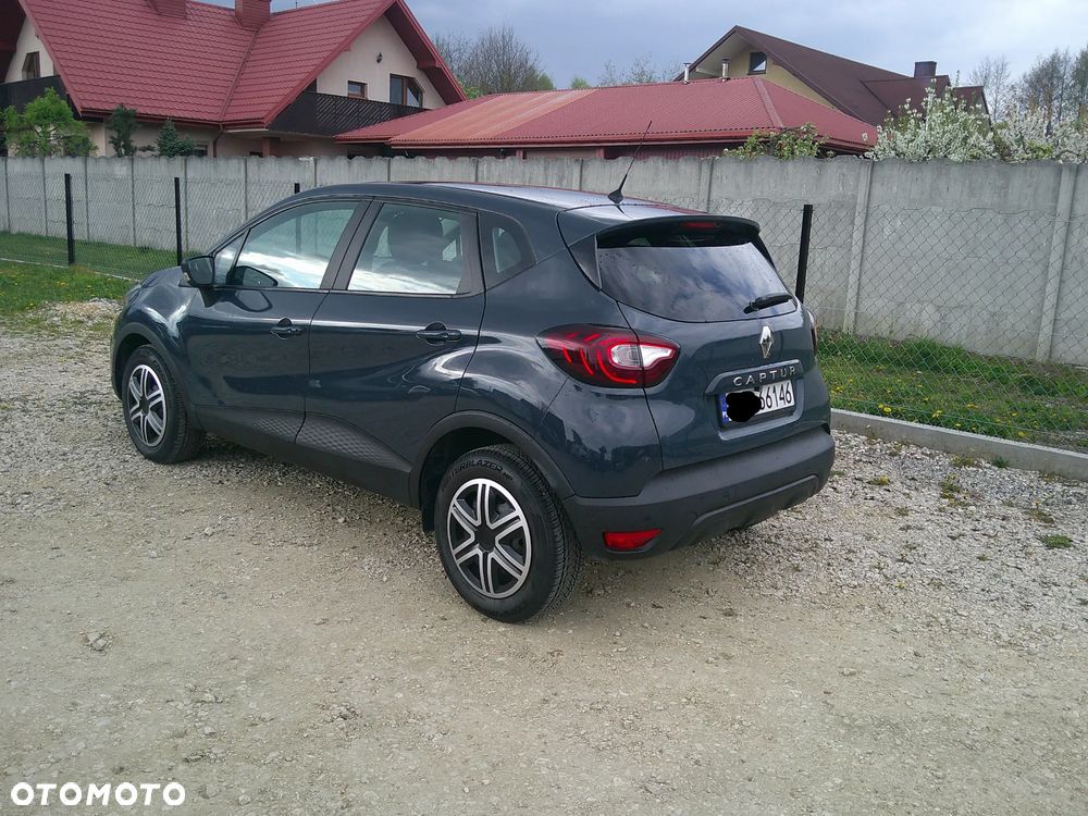 Renault Captur 0.9 Energy TCe Limited - 4