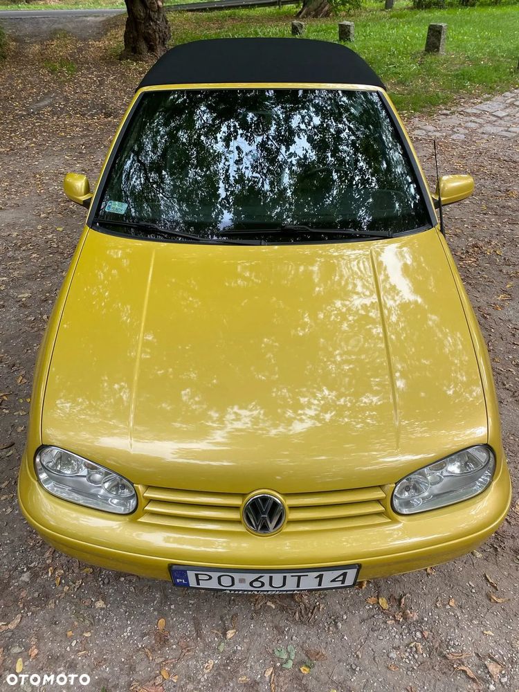 Volkswagen Golf - 3