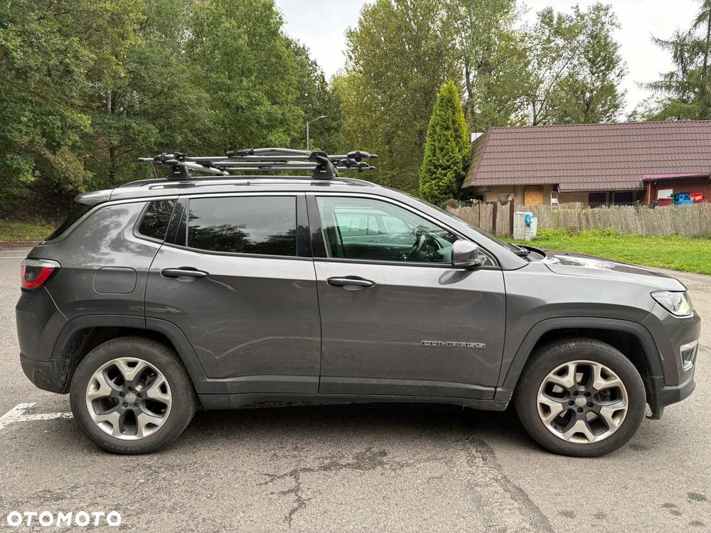 Jeep Compass 1.4 TMair Limited FWD S&S - 5