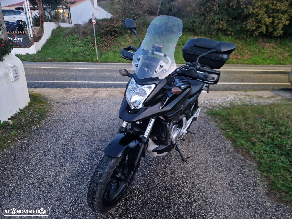 Honda NC700X 35kws Possível Financiamento - 6