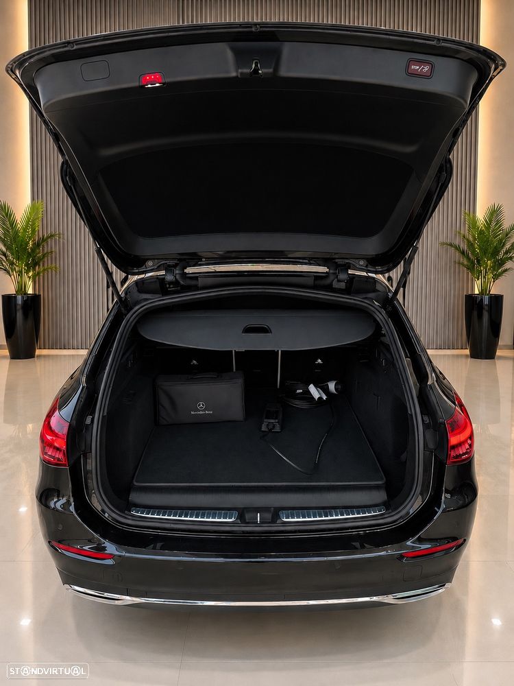 Mercedes-Benz C 300 e Avantgarde - 9