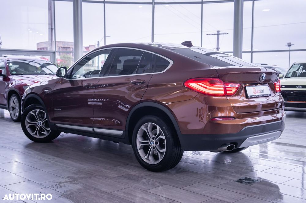 BMW X4 xDrive20d Aut. xLine - 8