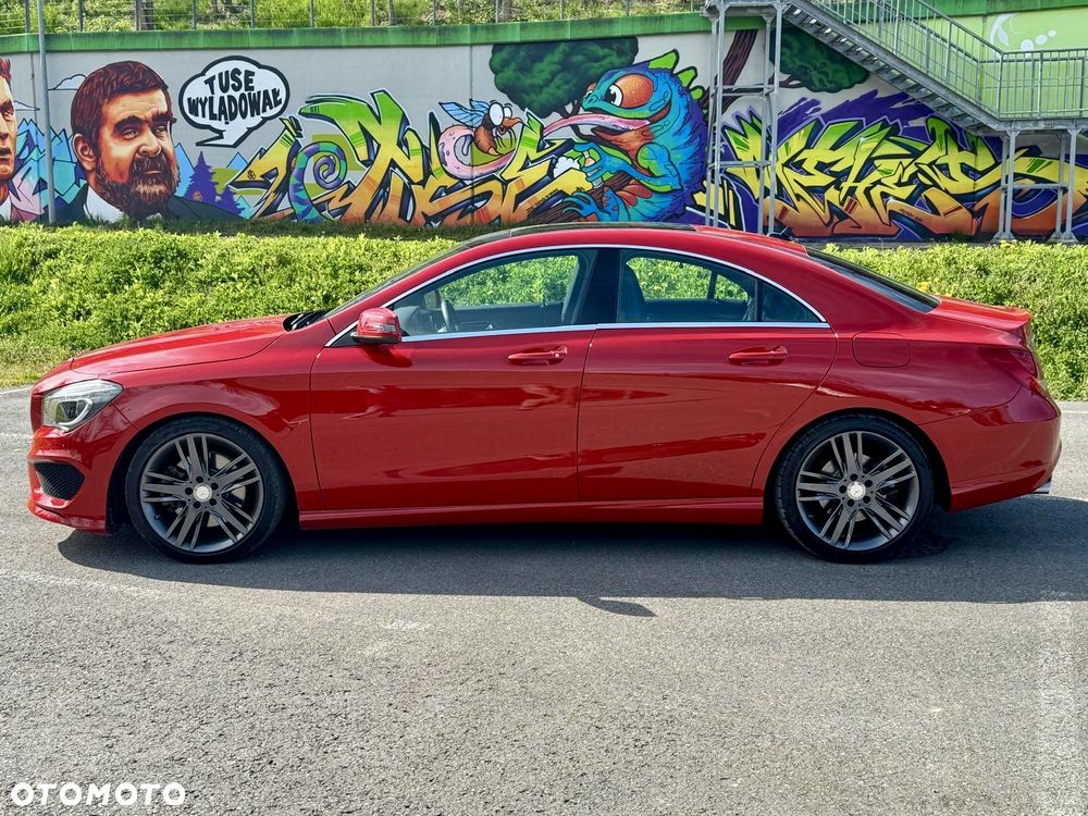 Mercedes-Benz CLA 250 7G-DCT Sport - 19