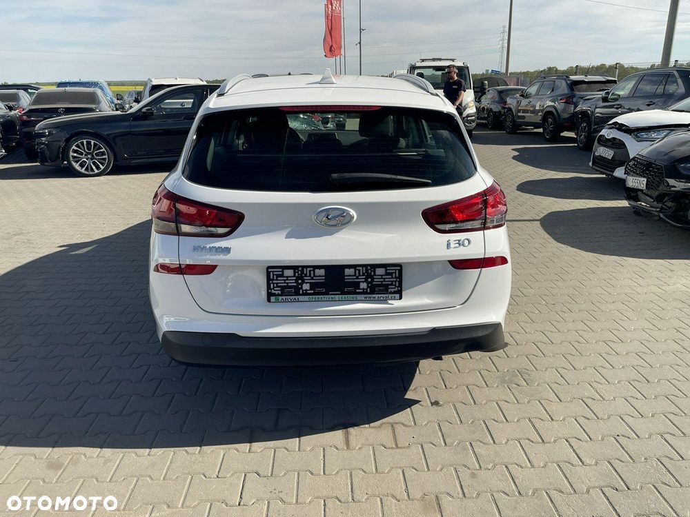 Hyundai i30 1.0 T-GDI 48V-Hybrid Select - 3