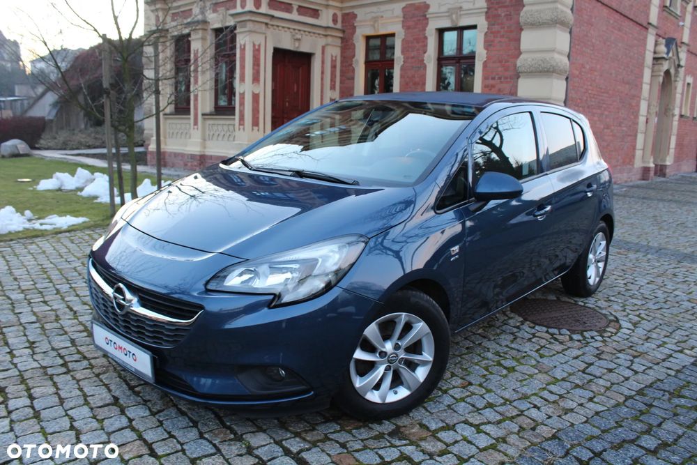 Opel Corsa 1.4 16V Active - 5