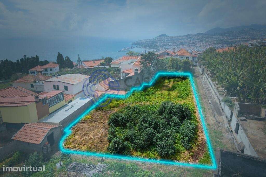 Terreno Urbano com 538 m2 em São Gonçalo - Grande imagem: 2/19