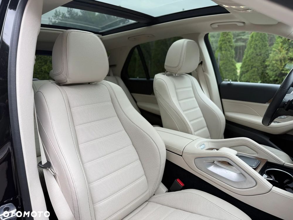 Mercedes-Benz GLE 400 d 4-Matic - 10
